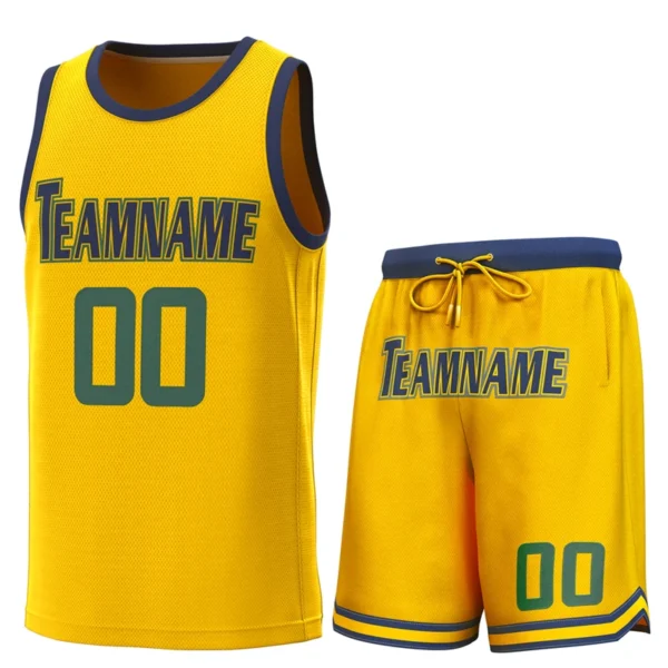 kf-H47c9e4d2422e4f1cafd216bbaefde3013 Custom Basketball Jerseys Set Embroidery Stitch Team Name Number Basketball Shirt Suit a Unique Gift
