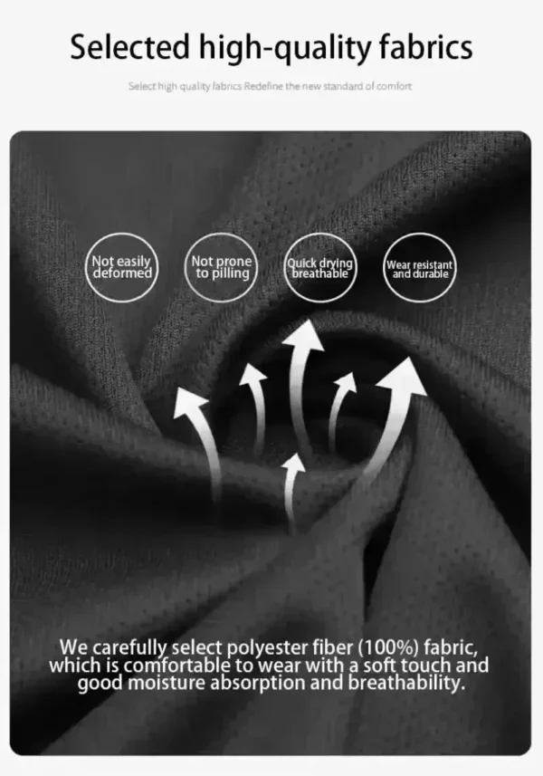 kf-S03d4e7934fc1411e9fff461e4522adb1I Fashionable American T-Shirt, Breathable, Splicing, Slouchy Football Jersey, Streetwear Casual, Breathable, Unisex, Short Sleeve