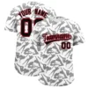 kf-S18c3223f59f744ad9c318c39934dddf60 Custom Full Button Girls Baseball Jersey Stitched Name Number Personalized Polyester Softball Uniforms