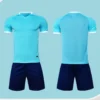 Men's Soccer Jersey High Quality Custom Kits Latest New Design Includes Shorts Features Logo Training Suit