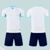 Men's Soccer Jersey High Quality Custom Kits Latest New Design Includes Shorts Features Logo Training Suit
