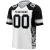 kf-S74d2aafc29ec4467bced0be474a9262br Custom Football Jerseys Sublimated Retro American Uniforms Personalized Rugby Jerseys With Embroidery