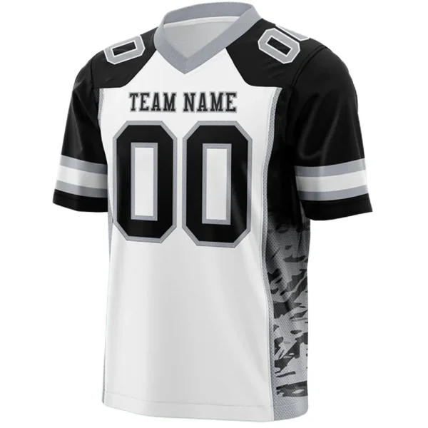 kf-S74d2aafc29ec4467bced0be474a9262br Custom Football Jerseys Sublimated Retro American Uniforms Personalized Rugby Jerseys With Embroidery
