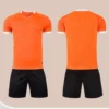 Men's Soccer Jersey High Quality Custom Kits Latest New Design Includes Shorts Features Logo Training Suit