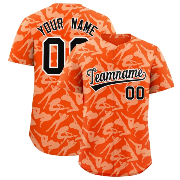 kf-Sedbcf1dce6a2470f92b711e681ff2a11z Custom Full Button Girls Baseball Jersey Stitched Name Number Personalized Polyester Softball Uniforms